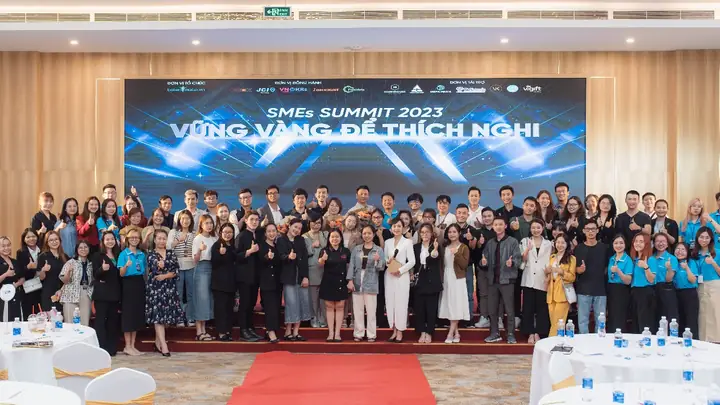 Sự kiện SMEs Summit do Talentmate tổ chức